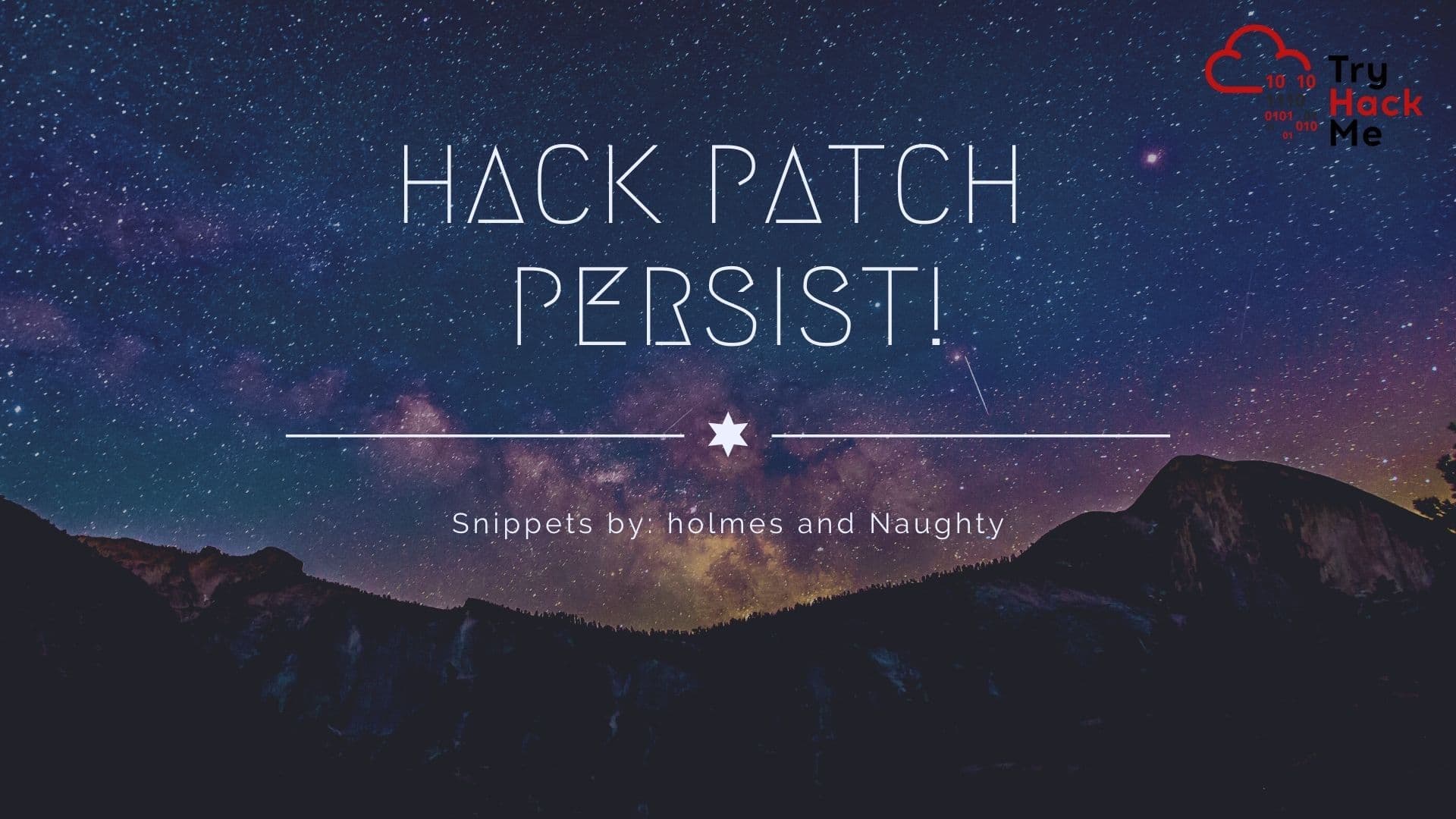 King of the Hill - TryHackMe